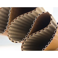 GEKO CARTON CORRUGATED PAPER BRUN H 1 x 60m