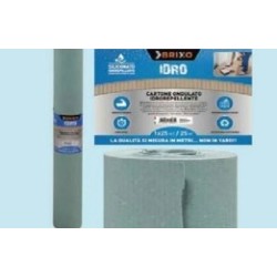HYDRO CARTONE LINED PAPER HAVANA H 1 X 25M