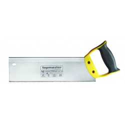 Back saw 350mm with bi-material handle TMP