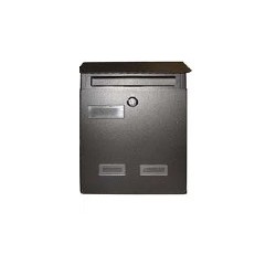 Boîte postal antracite