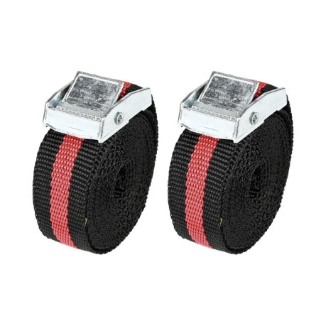 spanbandset 2x2.5 mtr GS/TUV