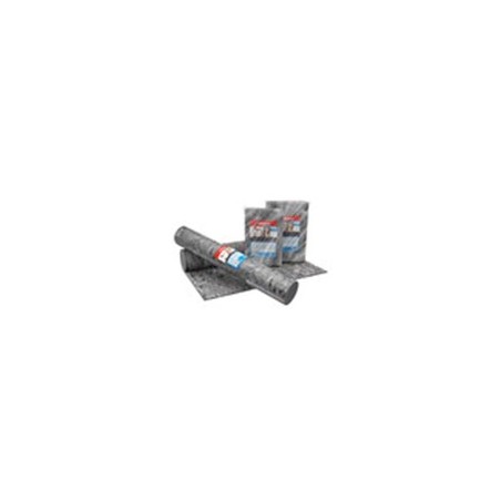 GEKO felt vloer 1m x 25m - 250-260gr