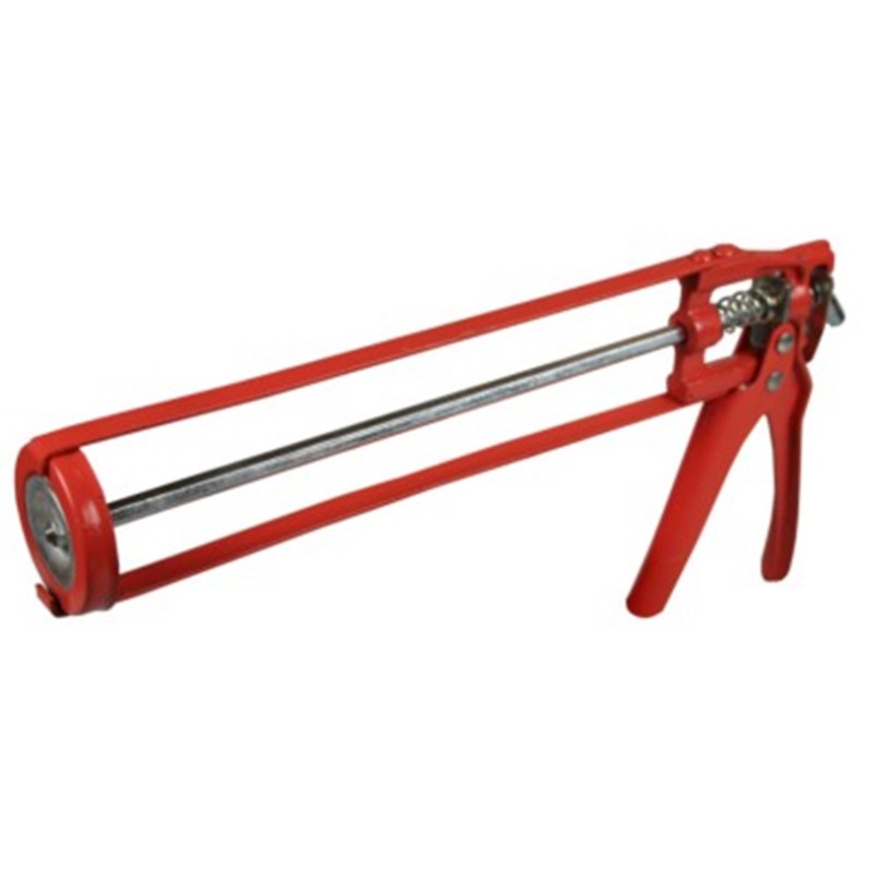 pistolet mastic 225mm skelet