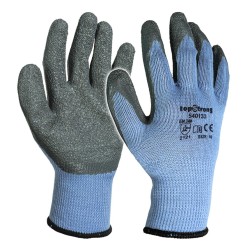 Gants de travail Jersey tricoté sans couture 10"