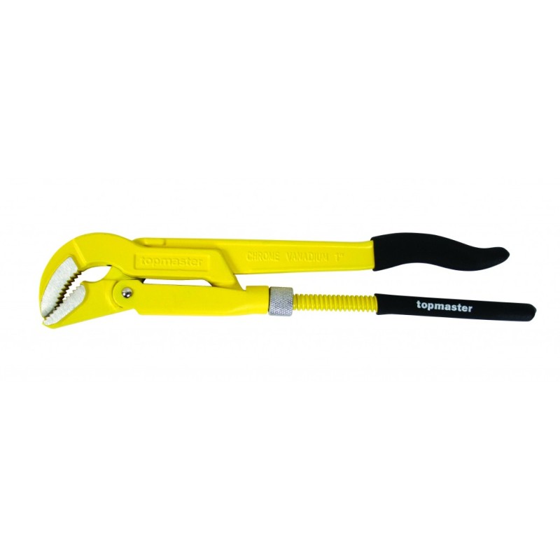 Pijpentang Swedish type 1" 45° CR-V TMP