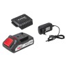 R20 starter kit batterij + oplader