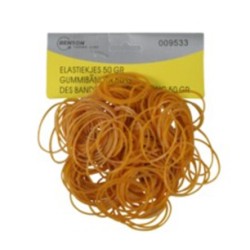 elastiekje 60gr naturel