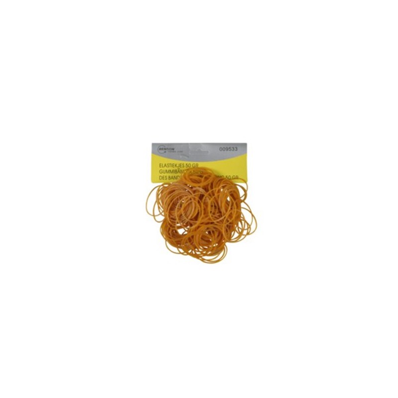elastiekje 60gr naturel