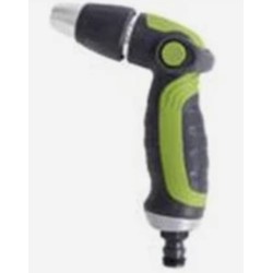 Pistolet pulvérisateur à commande par doigt