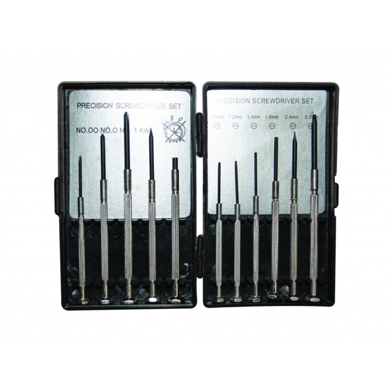tournevis 11 pcs horloge B/C tournevis 11 pcs horloge B/C