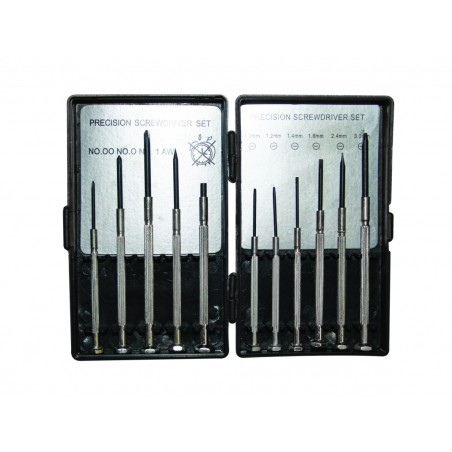 tournevis 11 pcs horloge B/C