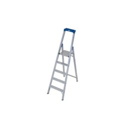 STABILO trapladder PRO- 5 treden