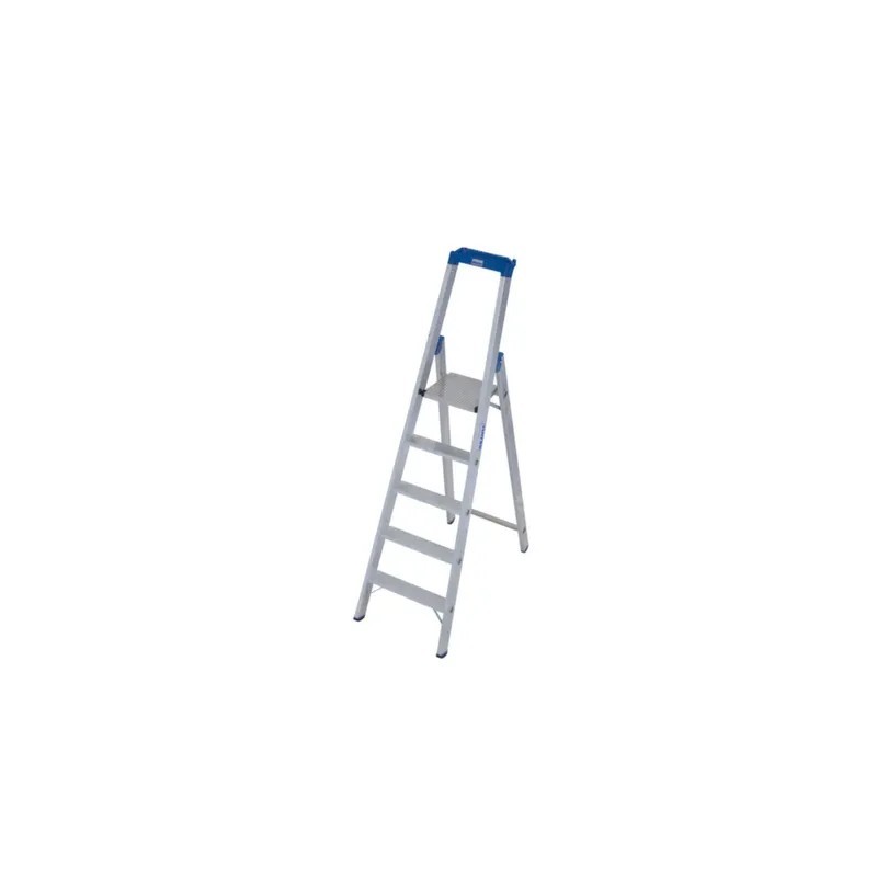 STABILO trapladder PRO- 5 treden