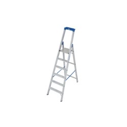 STABILO trapladder PRO- 6 treden