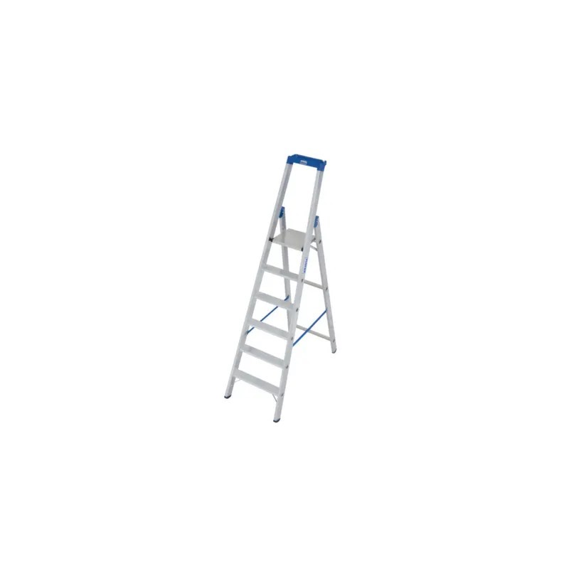 STABILO escabeau PRO- 6 marches
