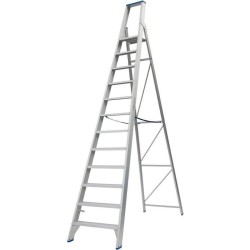 STABILO trapladder PRO-12 treden
