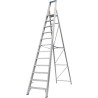 STABILO trapladder PRO-12 treden