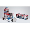 GEKO ADH.ALUM.TAPE HIGH TEMP.RESISTANT MM40X9M ALU