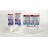 Geko 20 m² bâche protectrice multfunction LDPE