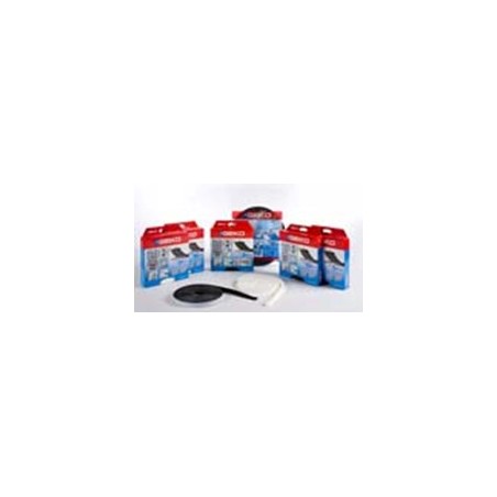 Geko acoustic tape mm 30mmx5x10m zwart