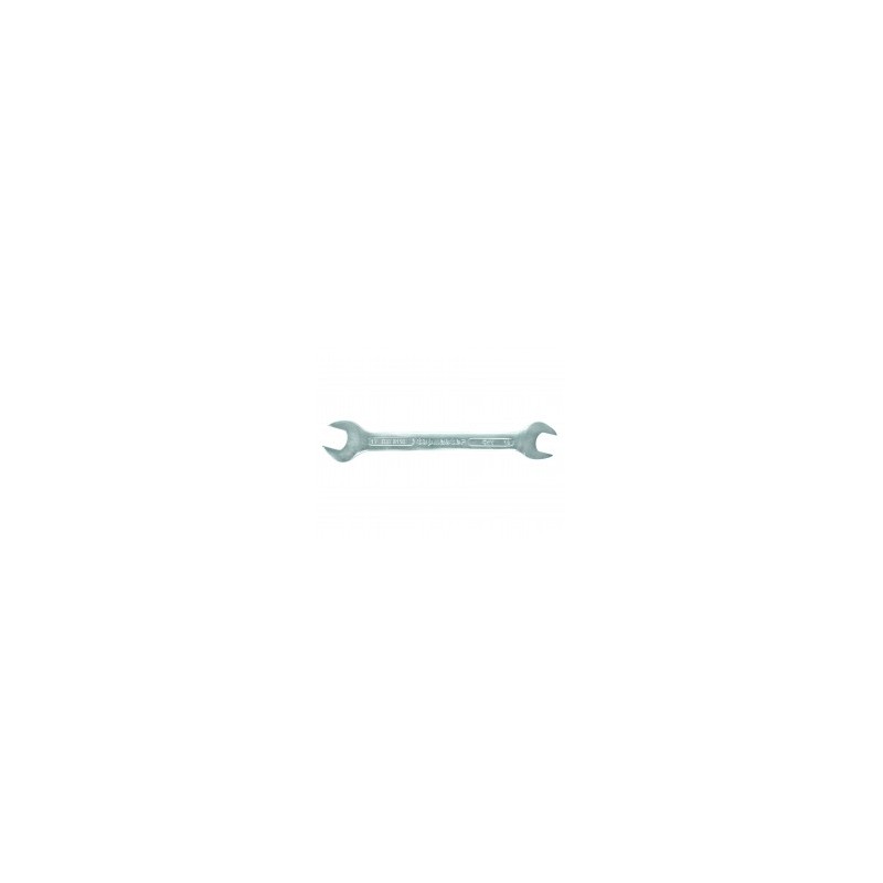 Steeksleutel 8x9mm CR-V TMP DIN 3110 Steeksleutel 8x9mm CR-V TMP DIN 3110