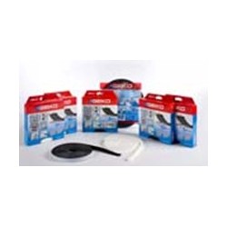 Geko acoustic tape zwart 10mmx3x15m