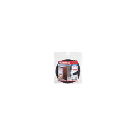 GEKO ADHESIVE HIGH DENSITY PVC PROFILE 15x10x8M