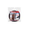 GEKO ADHESIVE HIGH DENSITY PVC PROFILE 15x10x8M