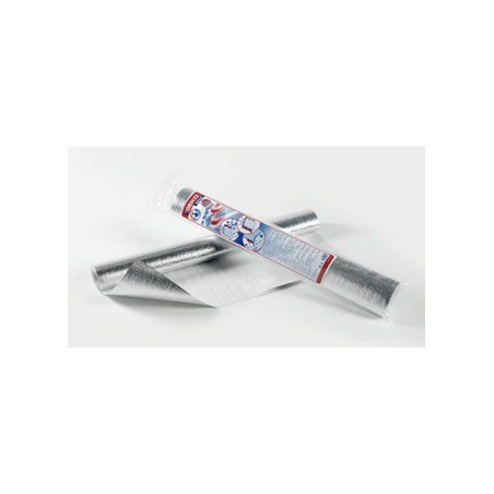 GEKO heat reflecting cm 70 X 100 cm, aluminium col