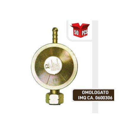 low pressure regulator fix type