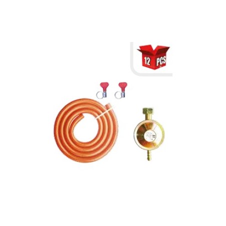 Fix low pressure regulator with 1.5m hose