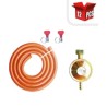 Fix low pressure regulator with 1.5m hose