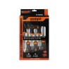 Set 6 schroevendraaiers TPR handle