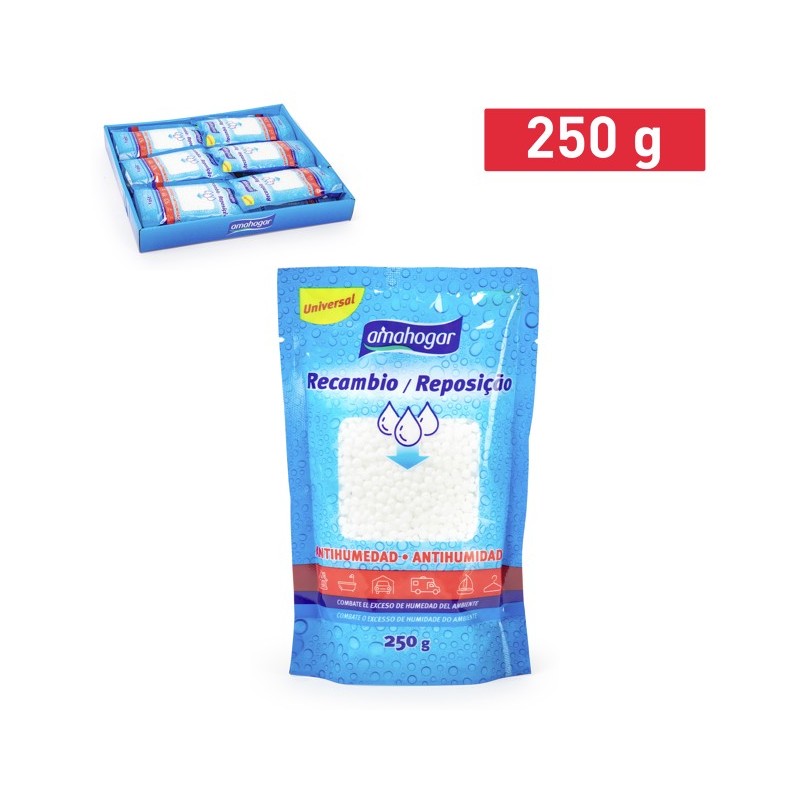 Luchtontvochtiger Refill  250 gr		