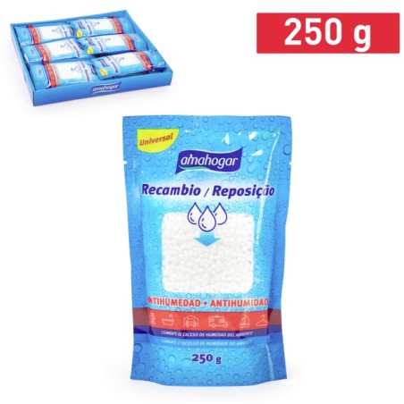 Luchtontvochtiger Refill  250 gr		