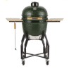 Barbecue groene ceramic coating uitvoering