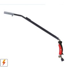 Onkruid - bbq-brander -Piezo voor cartridge Car250