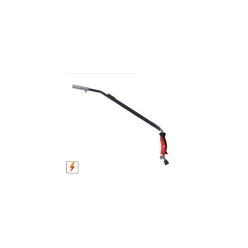Onkruid - bbq-brander -Piezo voor cartridge Car250