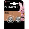 Duracell 2032  3V blister 2 pcs lithium