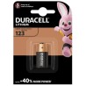 Duracell 123  3V blister 1 pc lithium