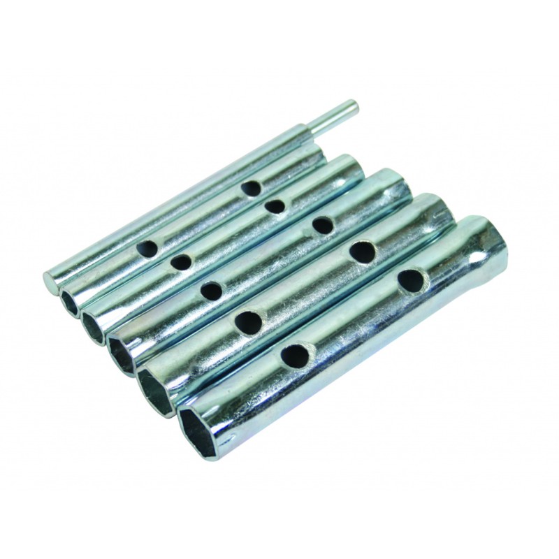 jeu de clés à tube 5 pcs b/c