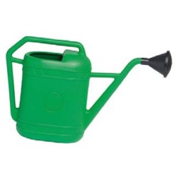 gieter 12 ltr groen