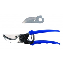 Secateur  8"/200mm with spare blade BS