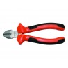 Pince coupante diagonale bi-material handle 160mm