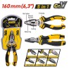 Tang combinatietang 160mm Smart TMP