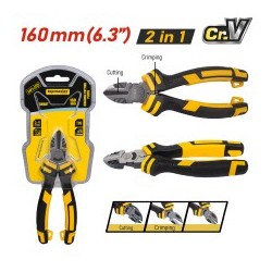 Pince diagonale universelle 160mm Smart TMP