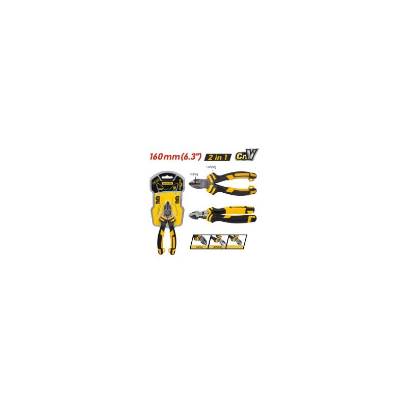 Pince diagonale universelle 160mm Smart TMP