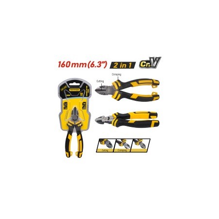 Pince diagonale universelle 160mm Smart TMP