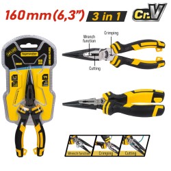 pince universele bec longue 160mm Smart TMP