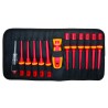 Scerwdriver insulated VDE set 13pcs TMP